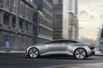 Audi Aicon Concept 2017 года